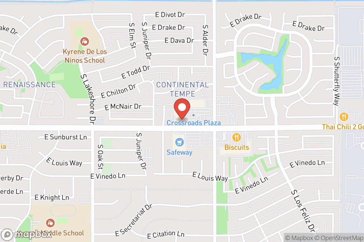 Comfort Dental - Tempe