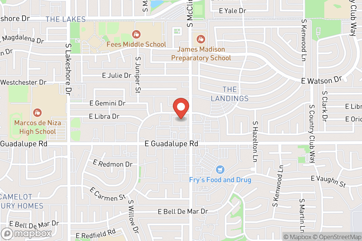 TN Dentistry - General Anesthesia , Special Needs, and Hospital Dentistry - Tempe