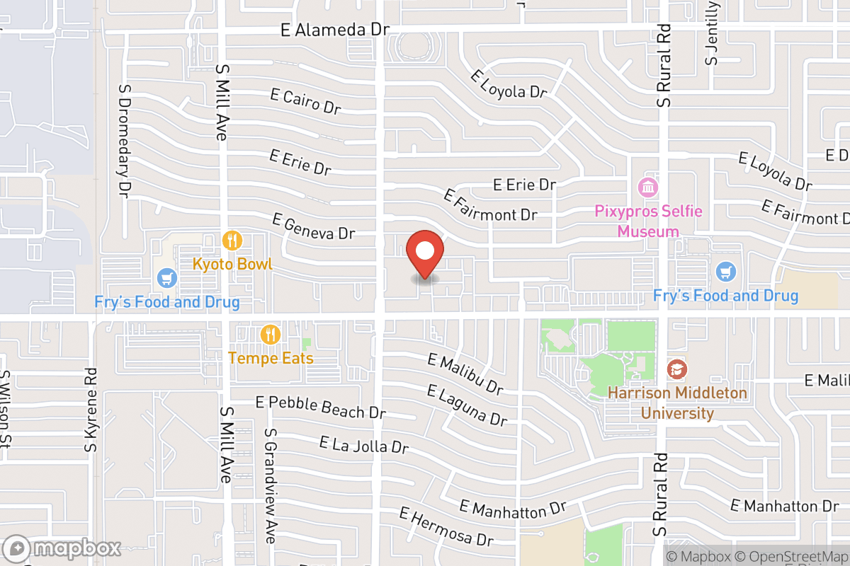Weekend Dental Care Tempe