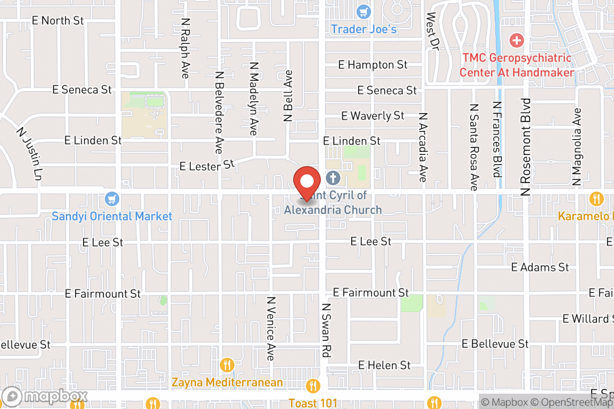 1800 Emergency Dentist Tucson 24 Hour