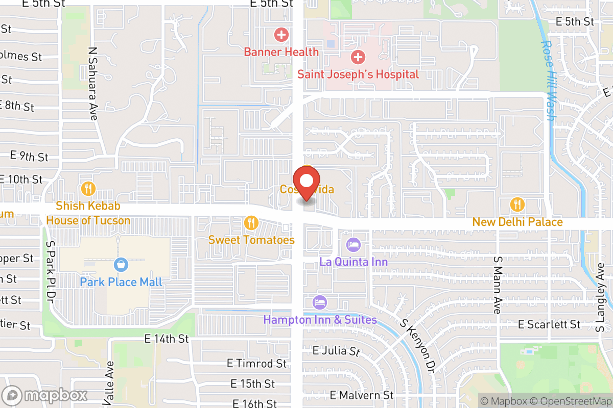 Aspen Dental - Tucson, AZ (Wilmot Plaza)