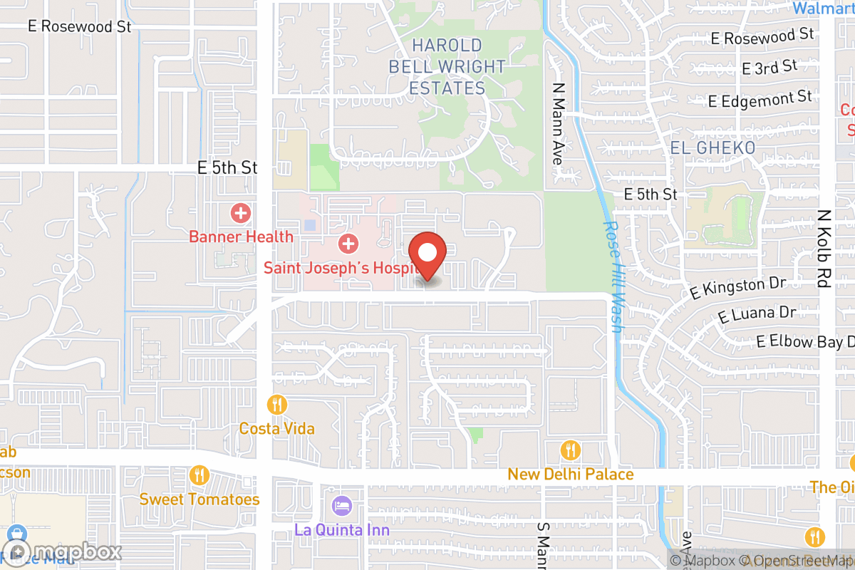 Associated Dental Care Tucson E Carondelet