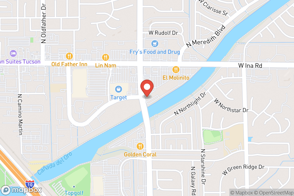 Associated Dental Care Tucson W Ina