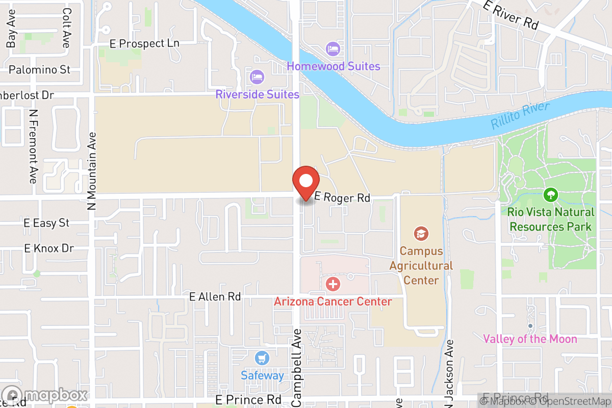 Catalina Foothills Family Dental