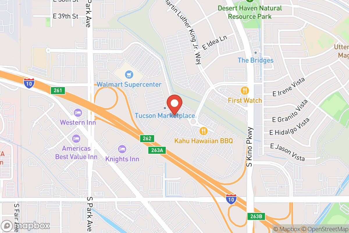 DentalPros - Sahuarita/South West