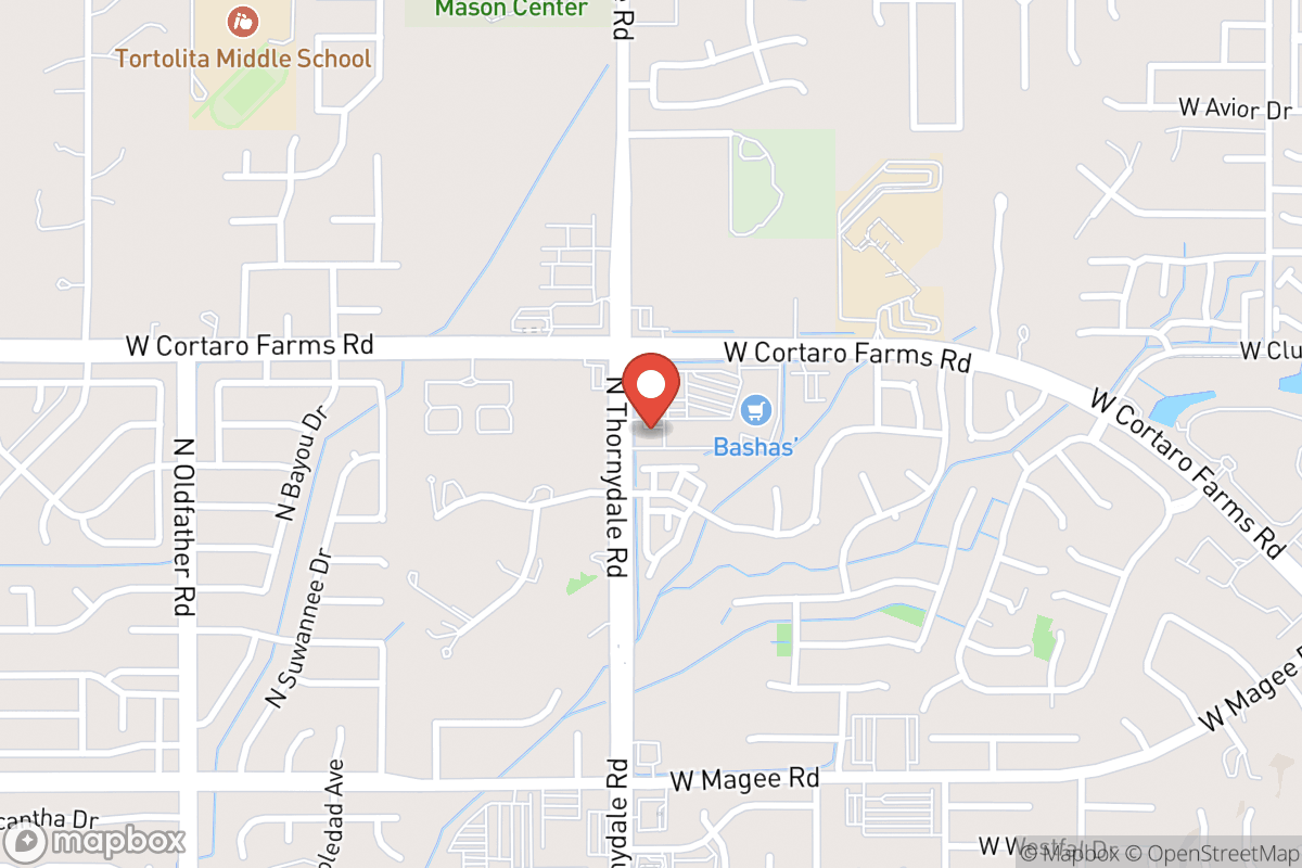 Thornydale Dental