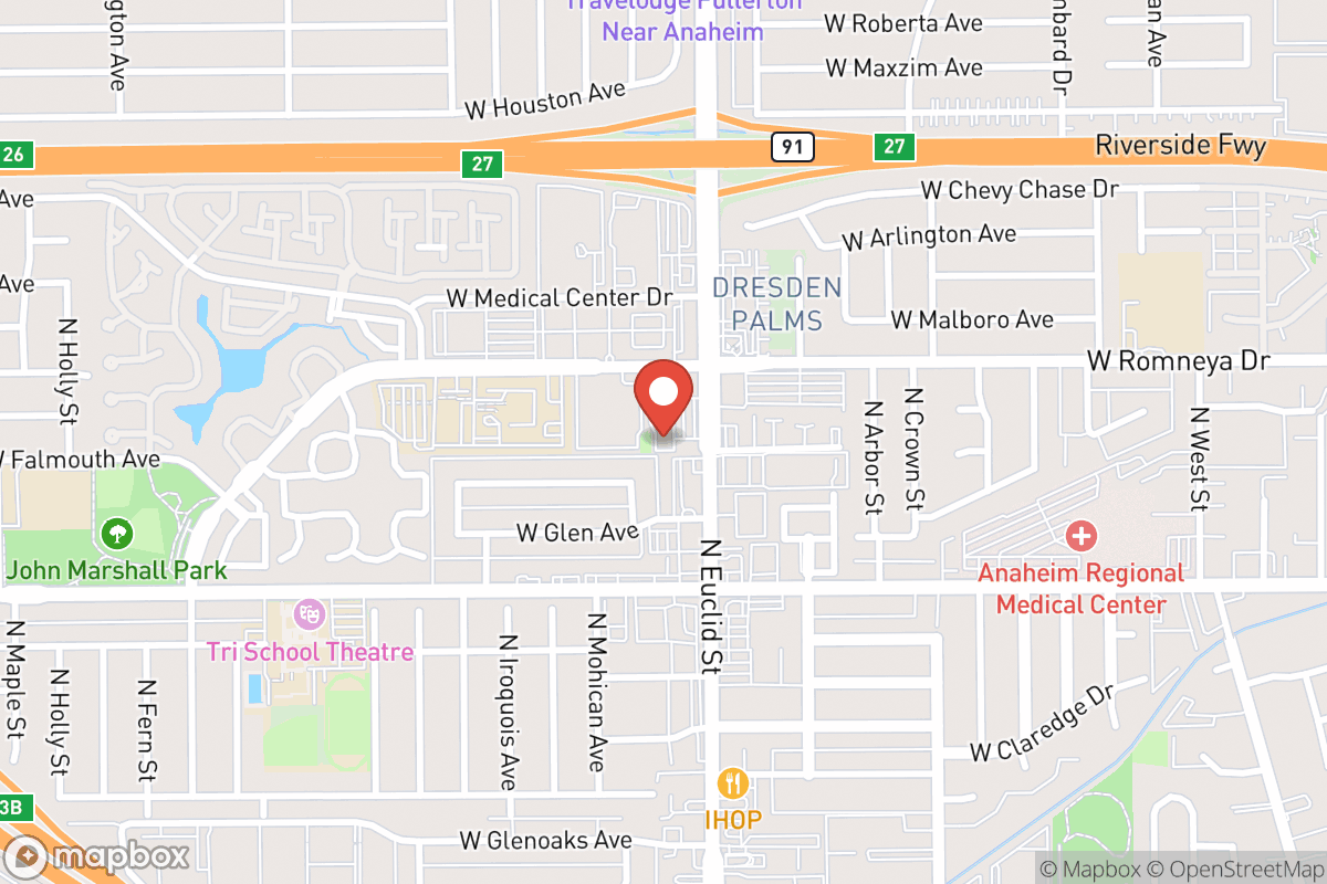 Anaheim Bristol Dental Group