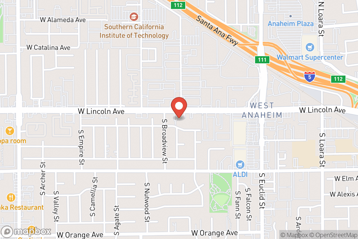 Anaheim Professional Dental Care