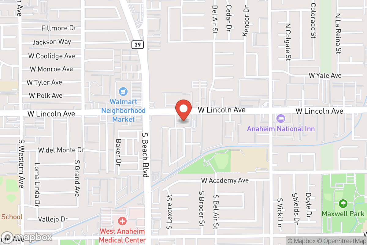 Beach Dental Care | Anaheim Dentist