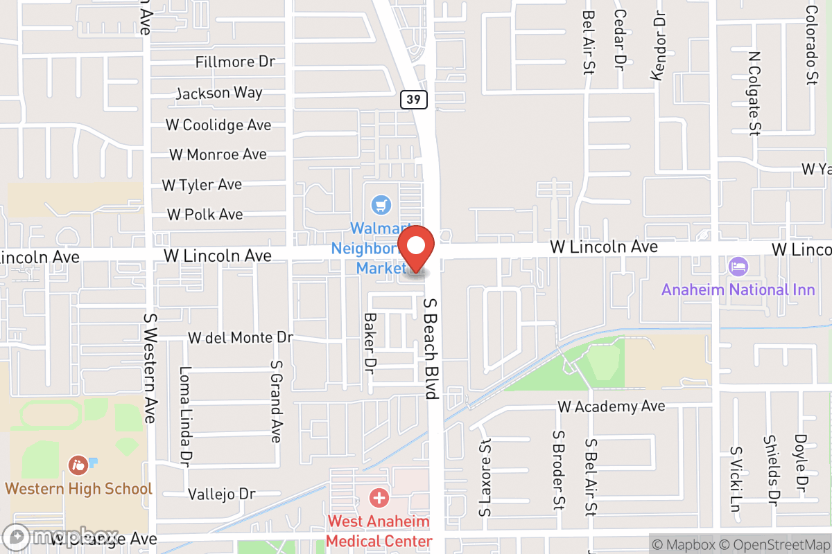 Cal Dental Anaheim