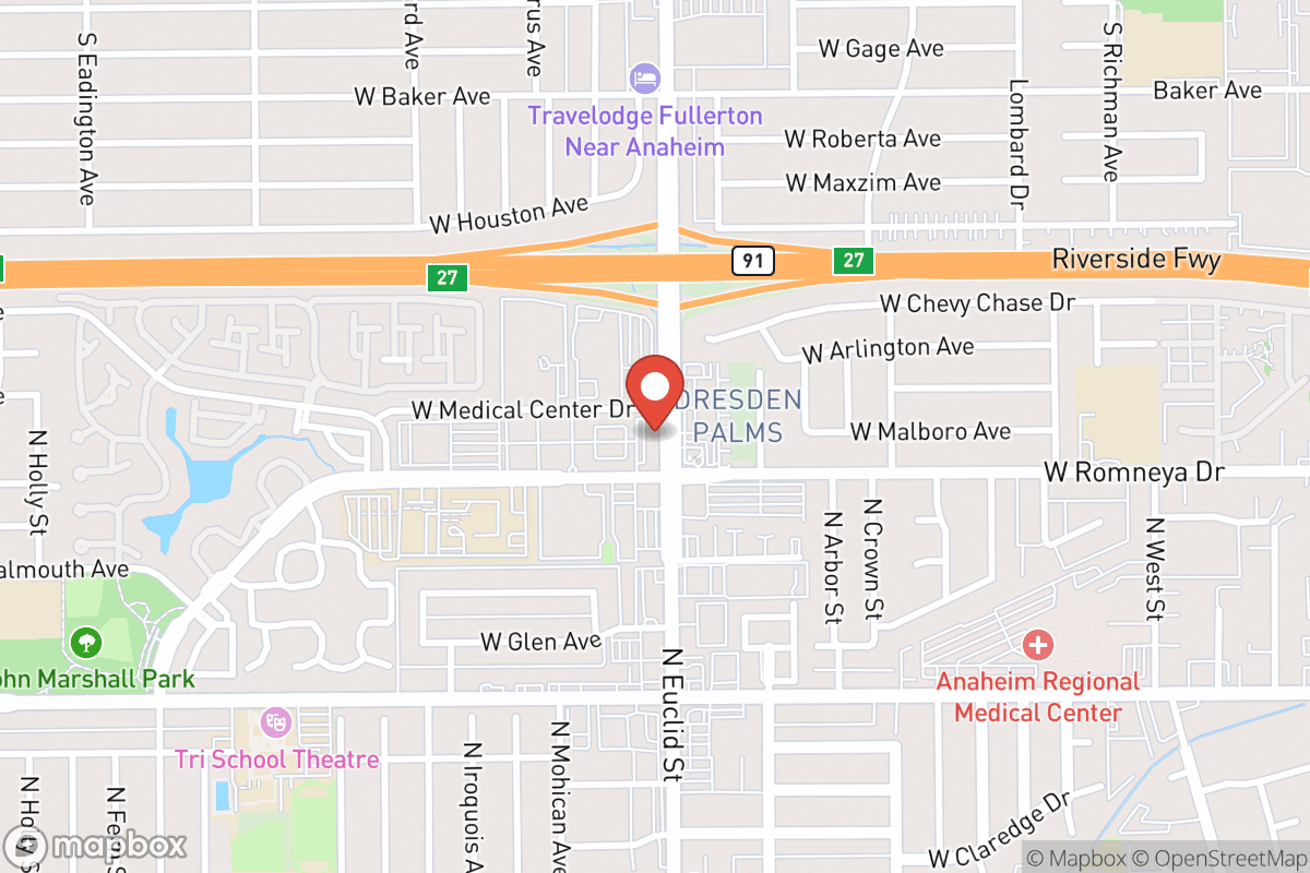 California Dental Group of North Anaheim