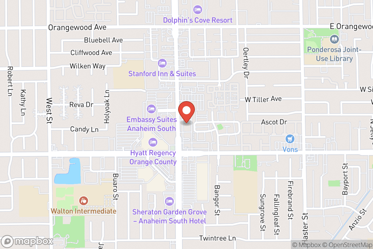 California Dental Group of South Anaheim