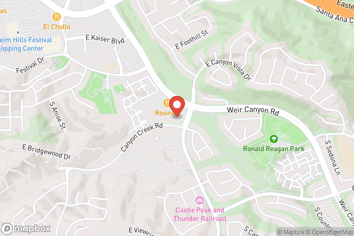 DENTAL CARE ANAHEIM HILLS
