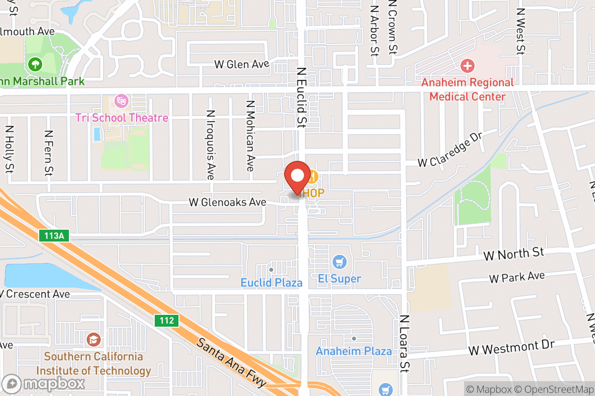 Dental Care of Anaheim