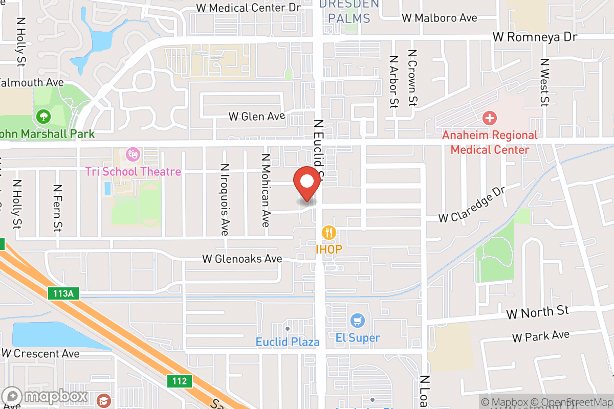 Dentist of Anaheim