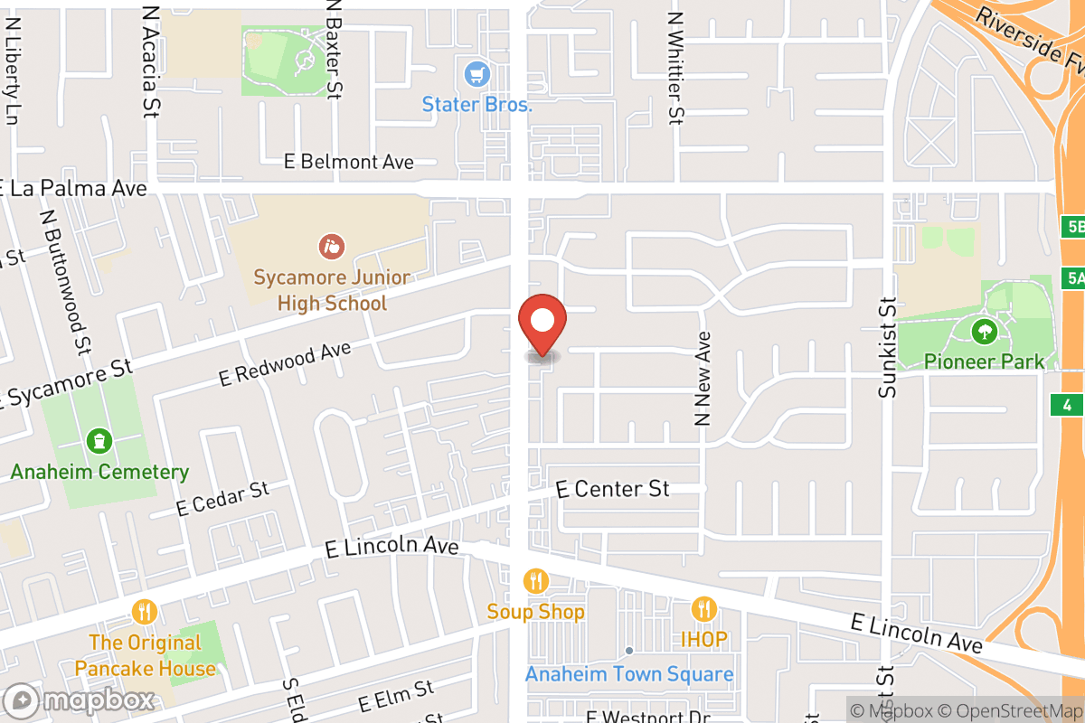 Mehta Dental Group, Anaheim