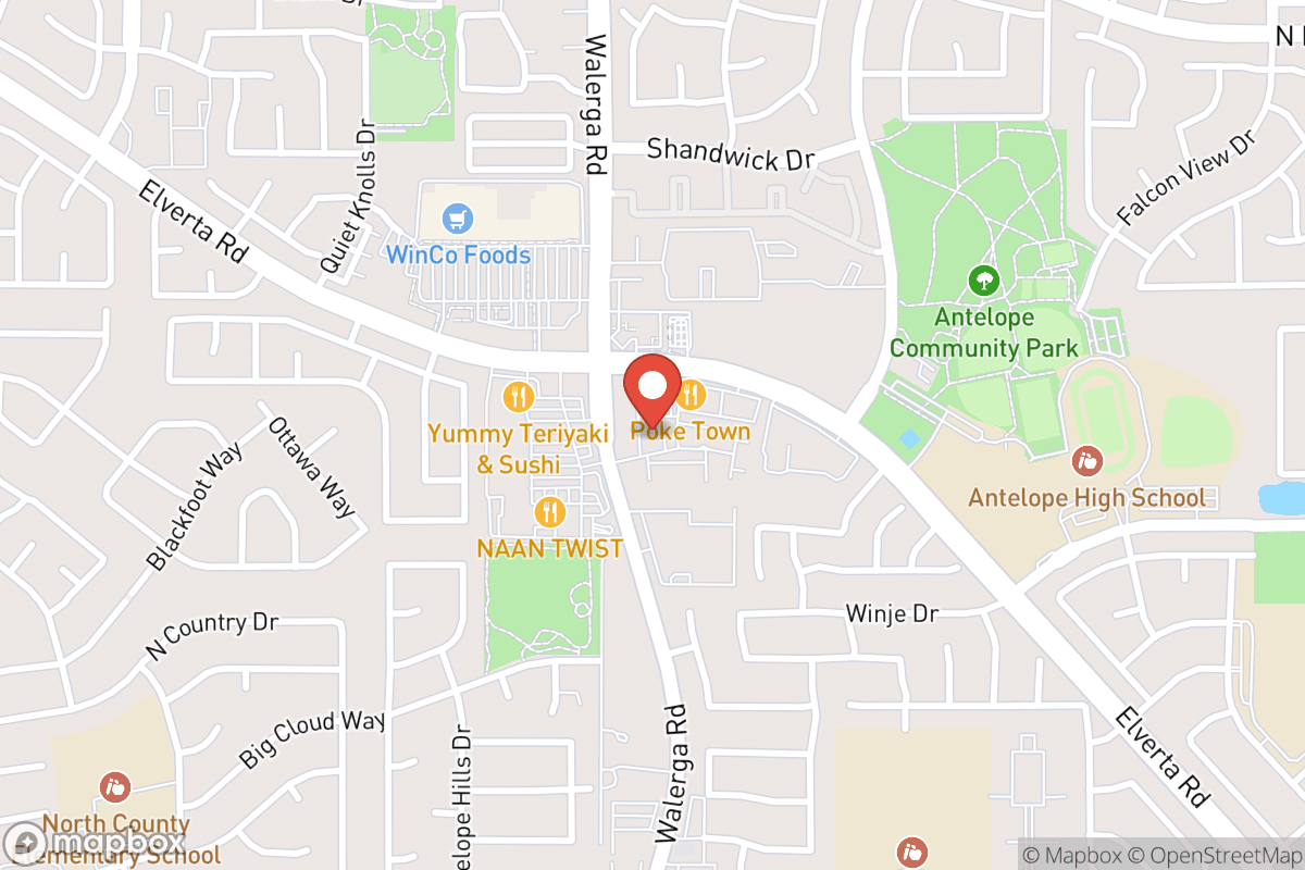 Sacramento Dental Medicine