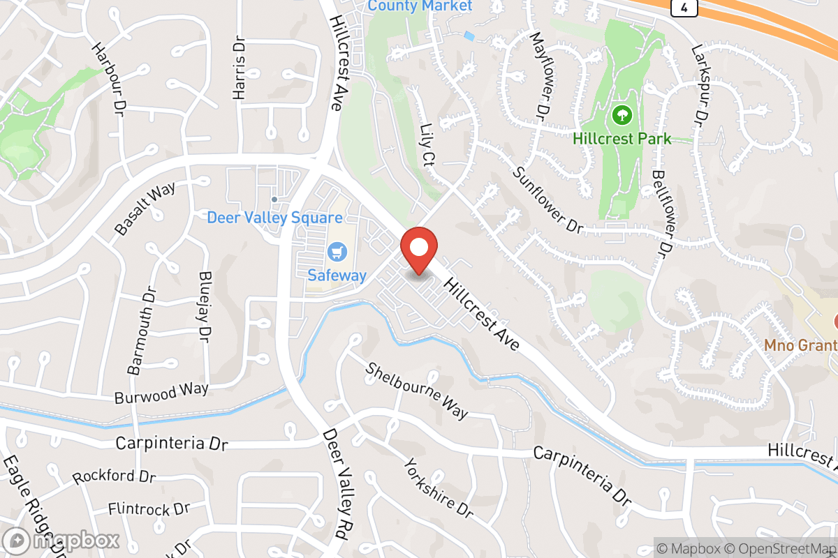 Diablo View Endodontics - Antioch