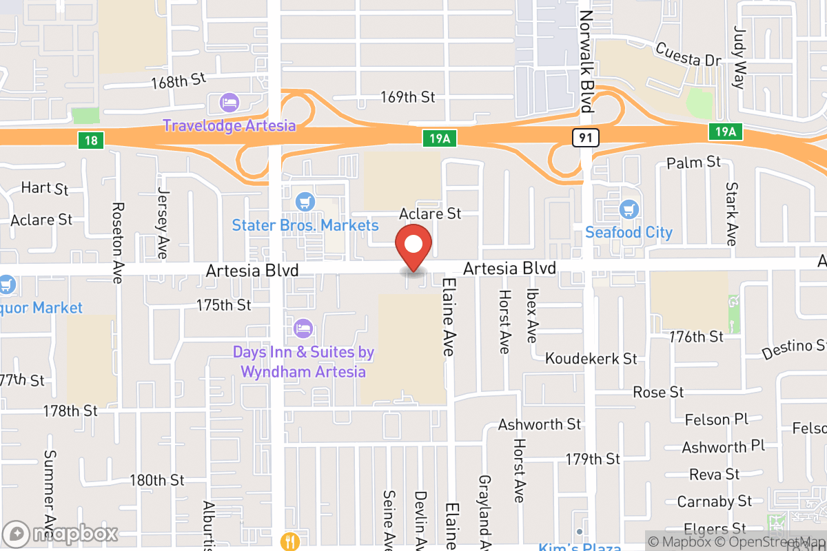 Gold Coast Dental - Artesia