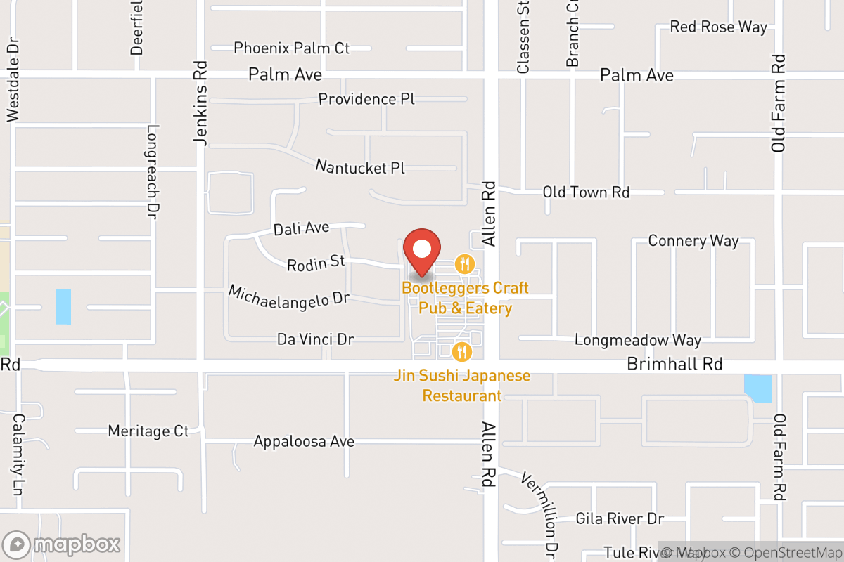 Dentists of Bakersfield