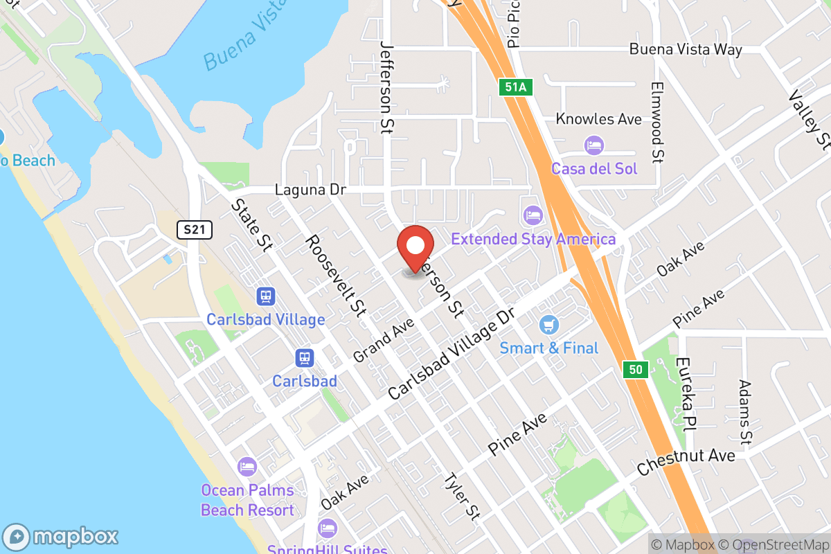 Carlsbad Beach Dental - Drew Addy, DDS