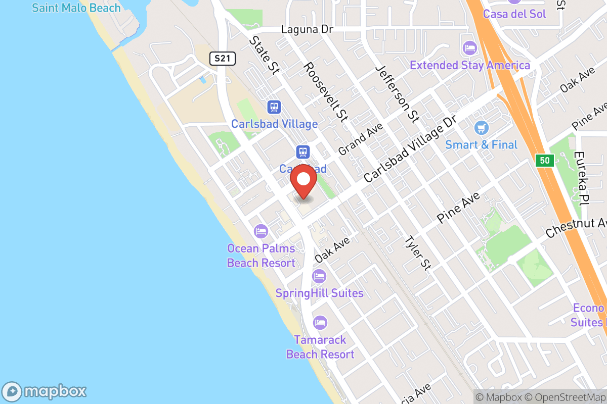 Carlsbad Village Faire Dentists