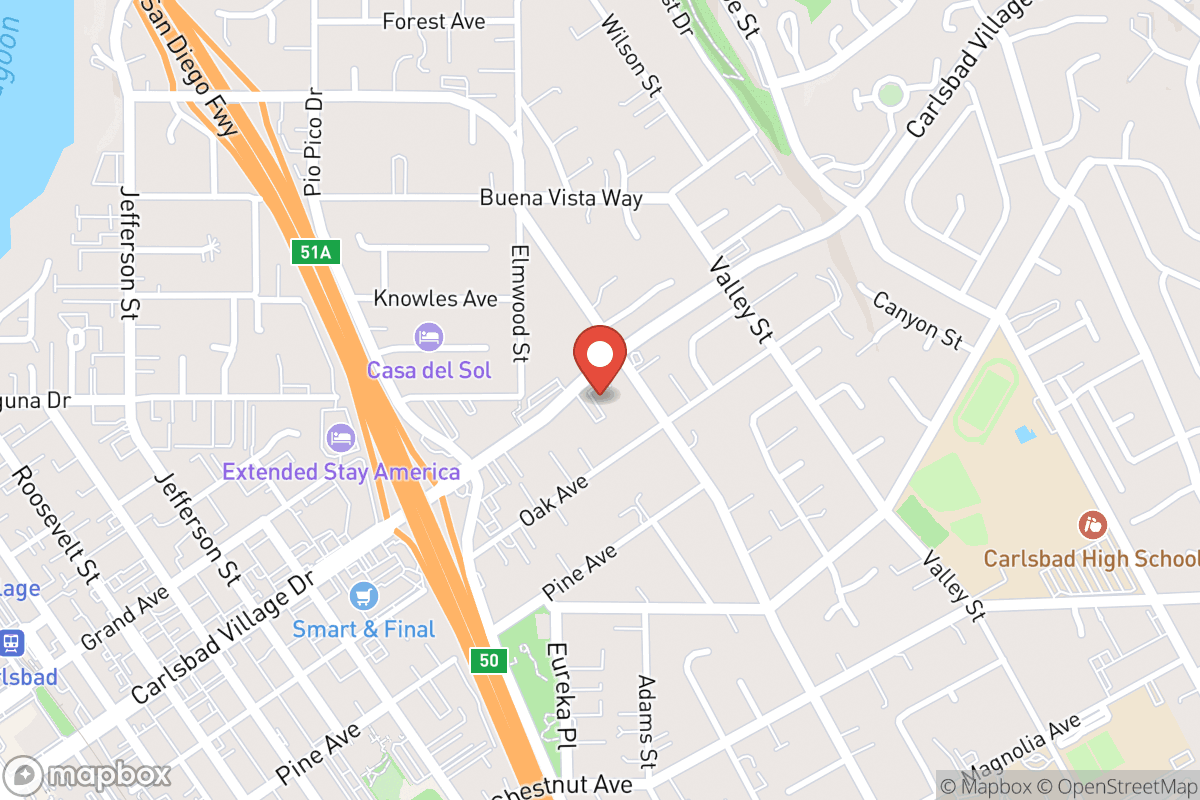Dentistry for San Diego
