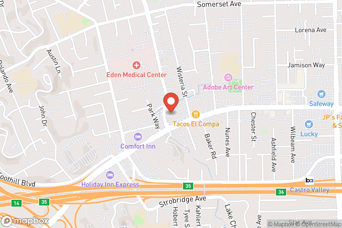 Castro Valley General Dentistry