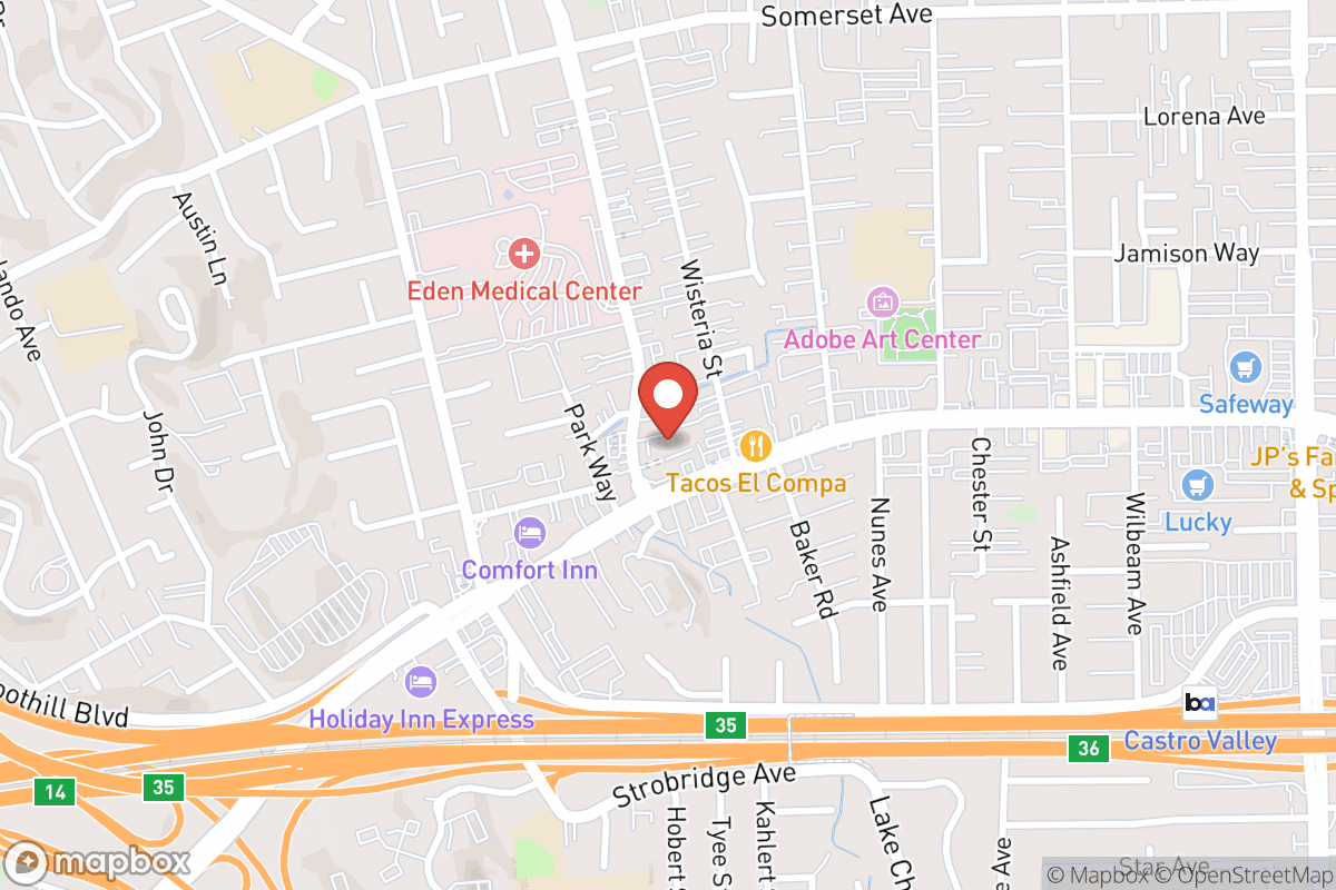Castro Valley Pediatric Dentistry