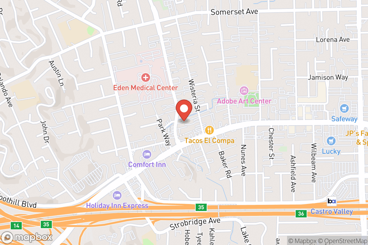 Oak Ridge Dental - Castro Valley
