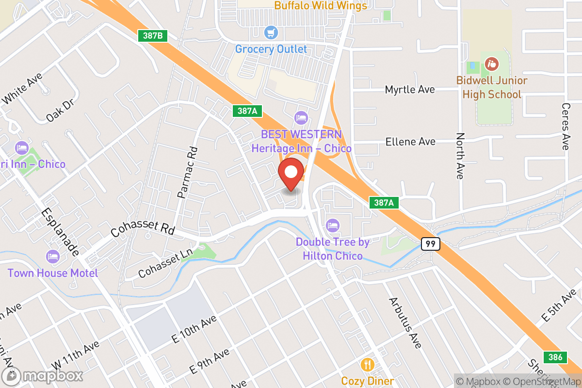 Ampla Health Chico Medical, Pediatrics & Xpress Care