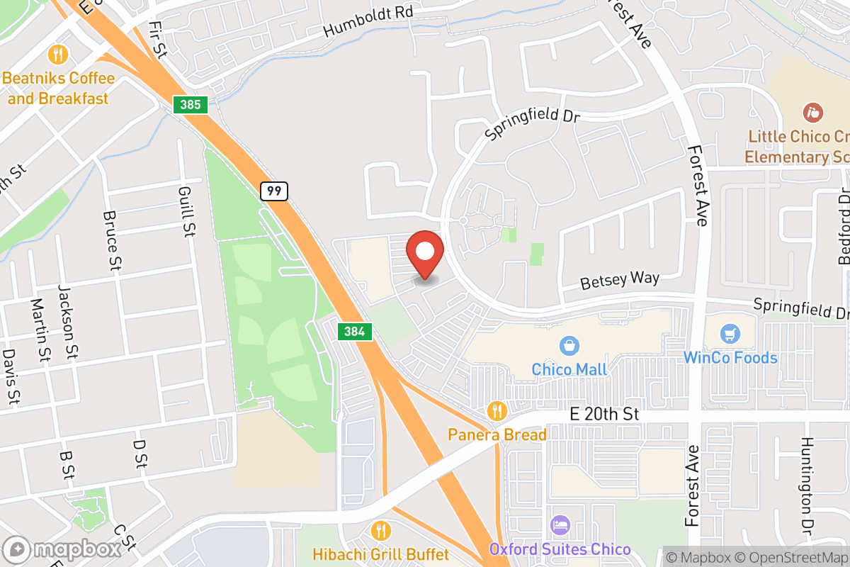 Children's Choice Dental Care Chico - Springfield Drive