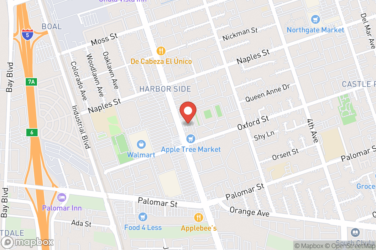 Chula Vista Dental Care