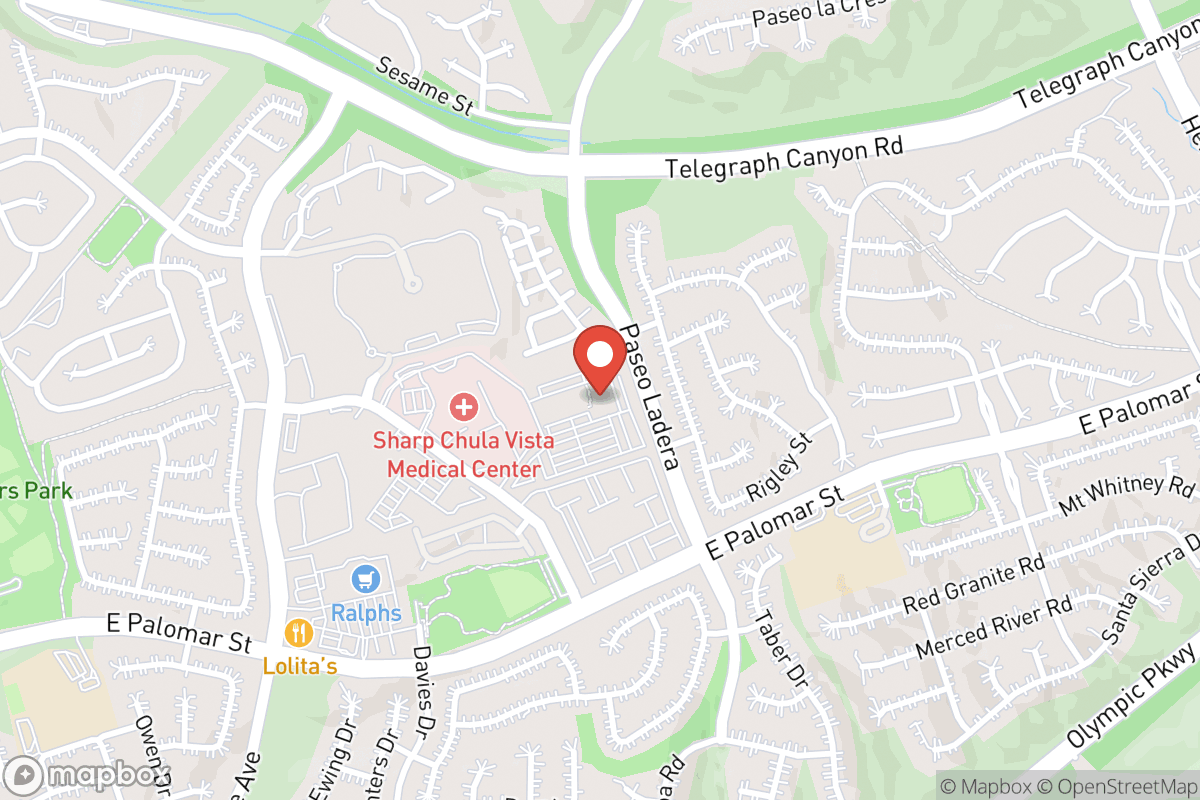 Chula Vista Oral & Maxillofacial Surgery Center