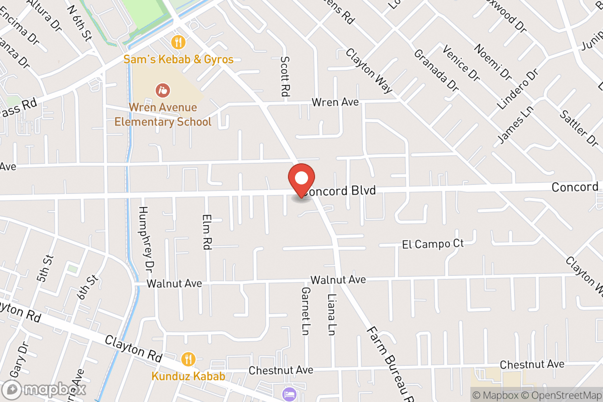 Coliseum Dental Concord