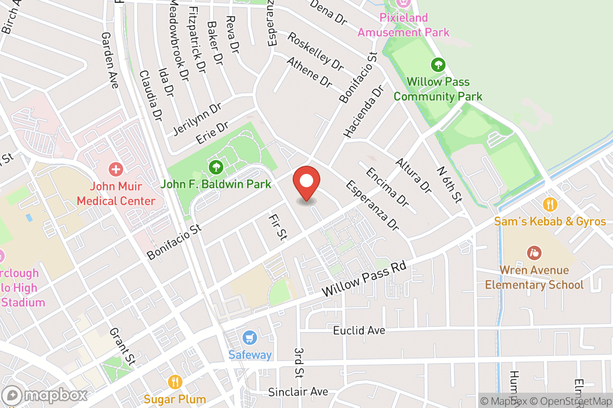 Concord Dental Specialty