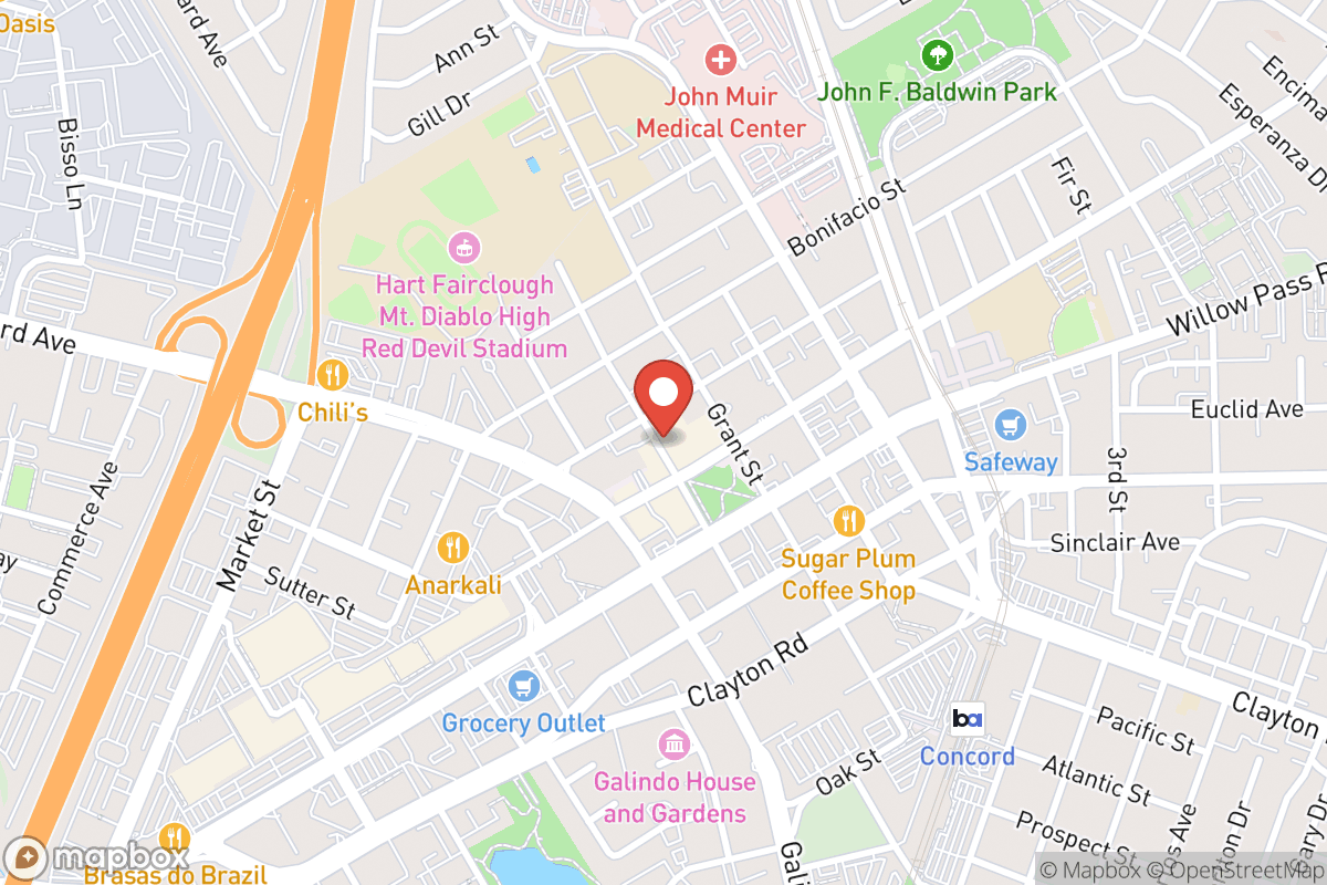 Downtown Concord Dental