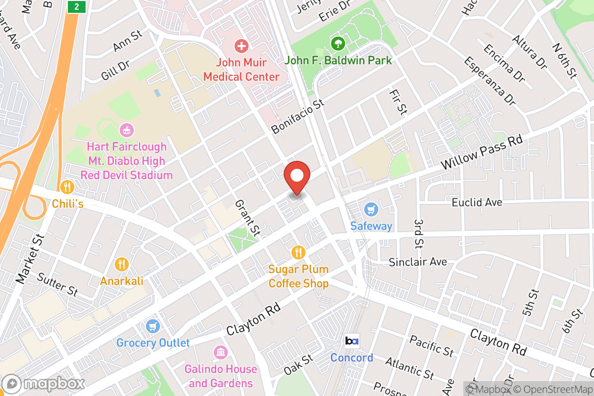 Mt. Diablo Family Dentists