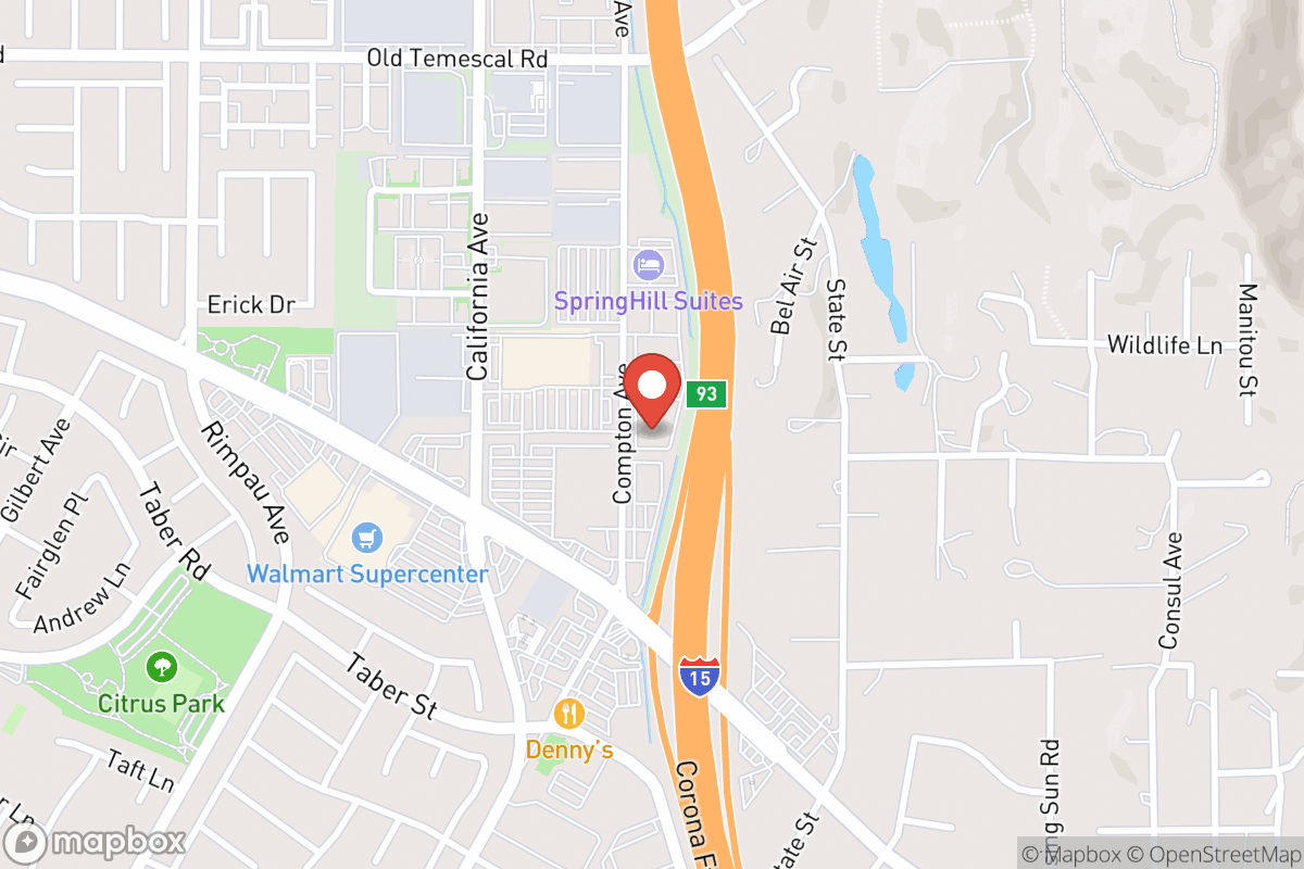 Temescal Dental of Corona