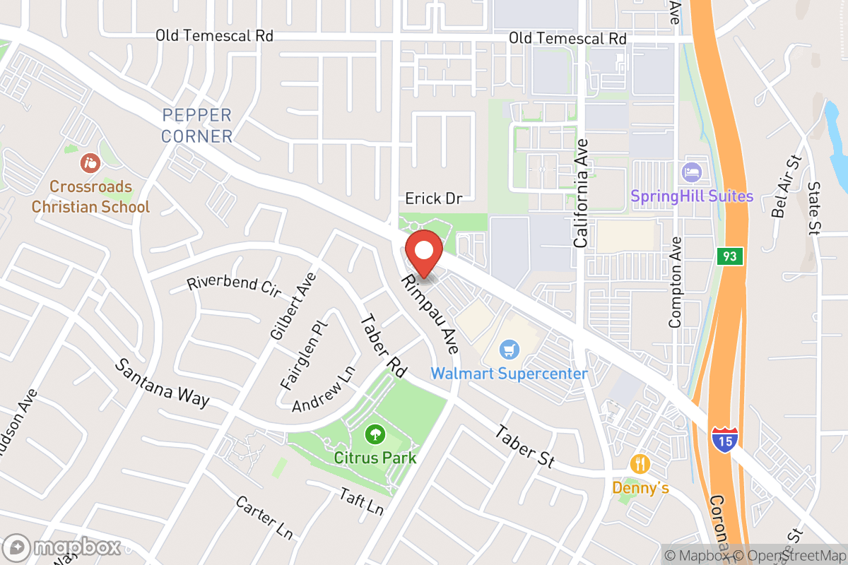 West Coast Dental of Corona