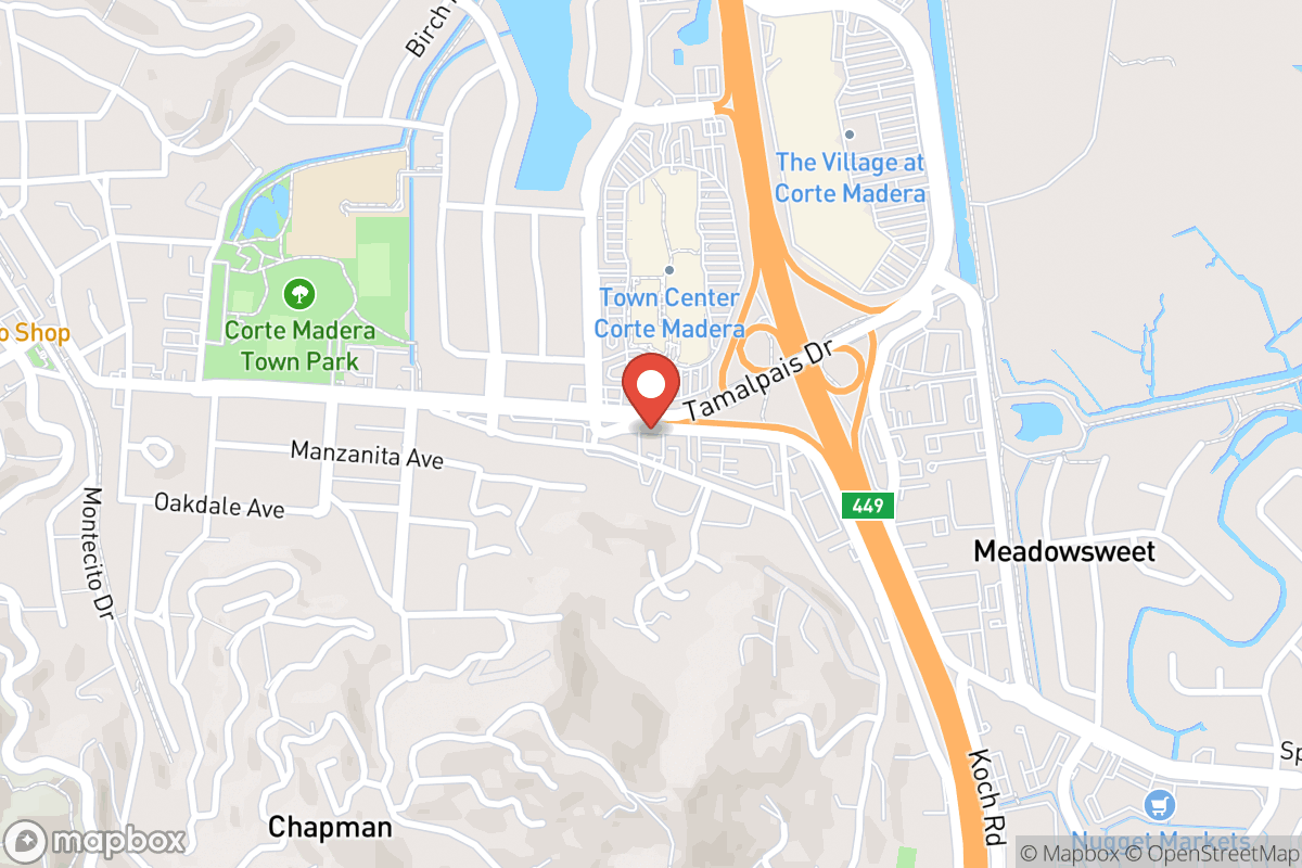 Corte Madera Family Dentistry: Dr. Cameron T. Garrett, DDS