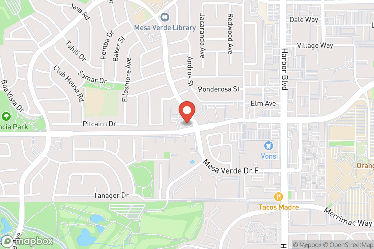 Costa Mesa Smiles Dental Office