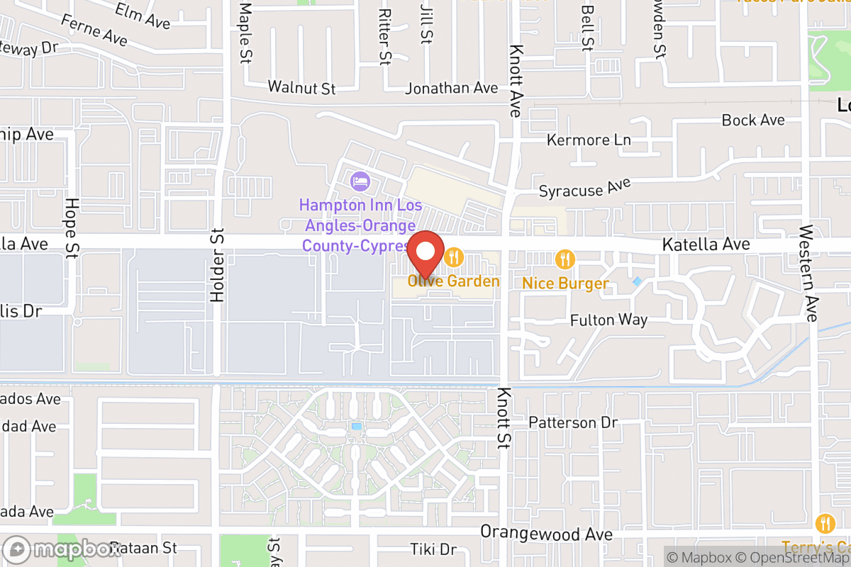 Cypress Dentist Office