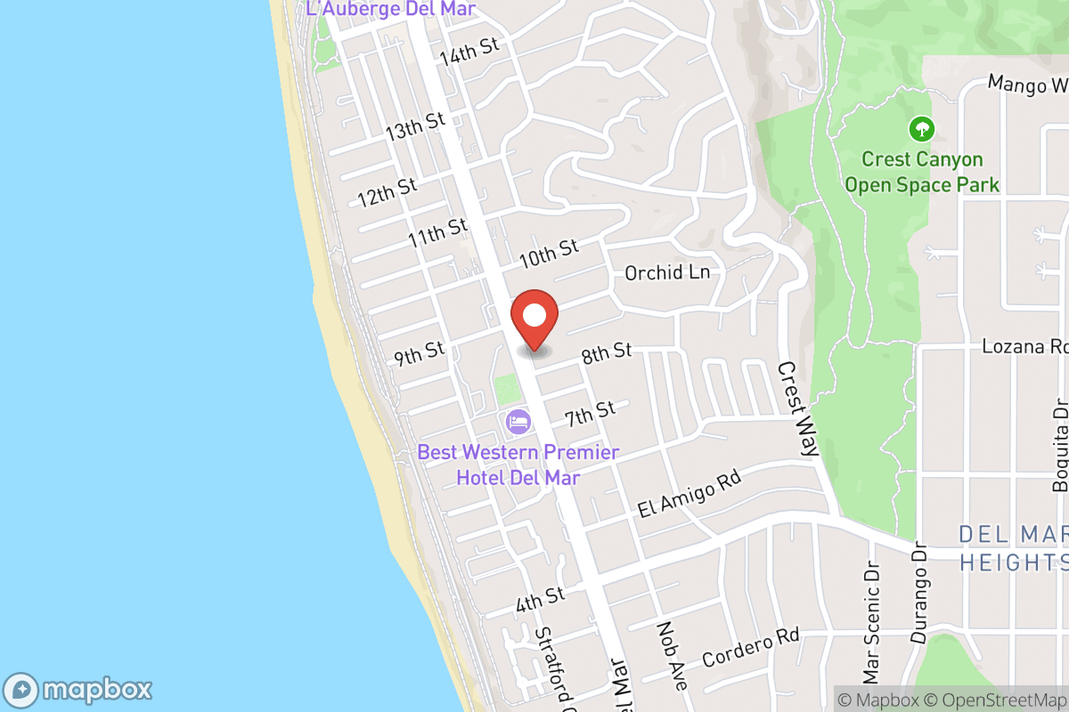 Dentistry of Del Mar | 24 Hour Dentist