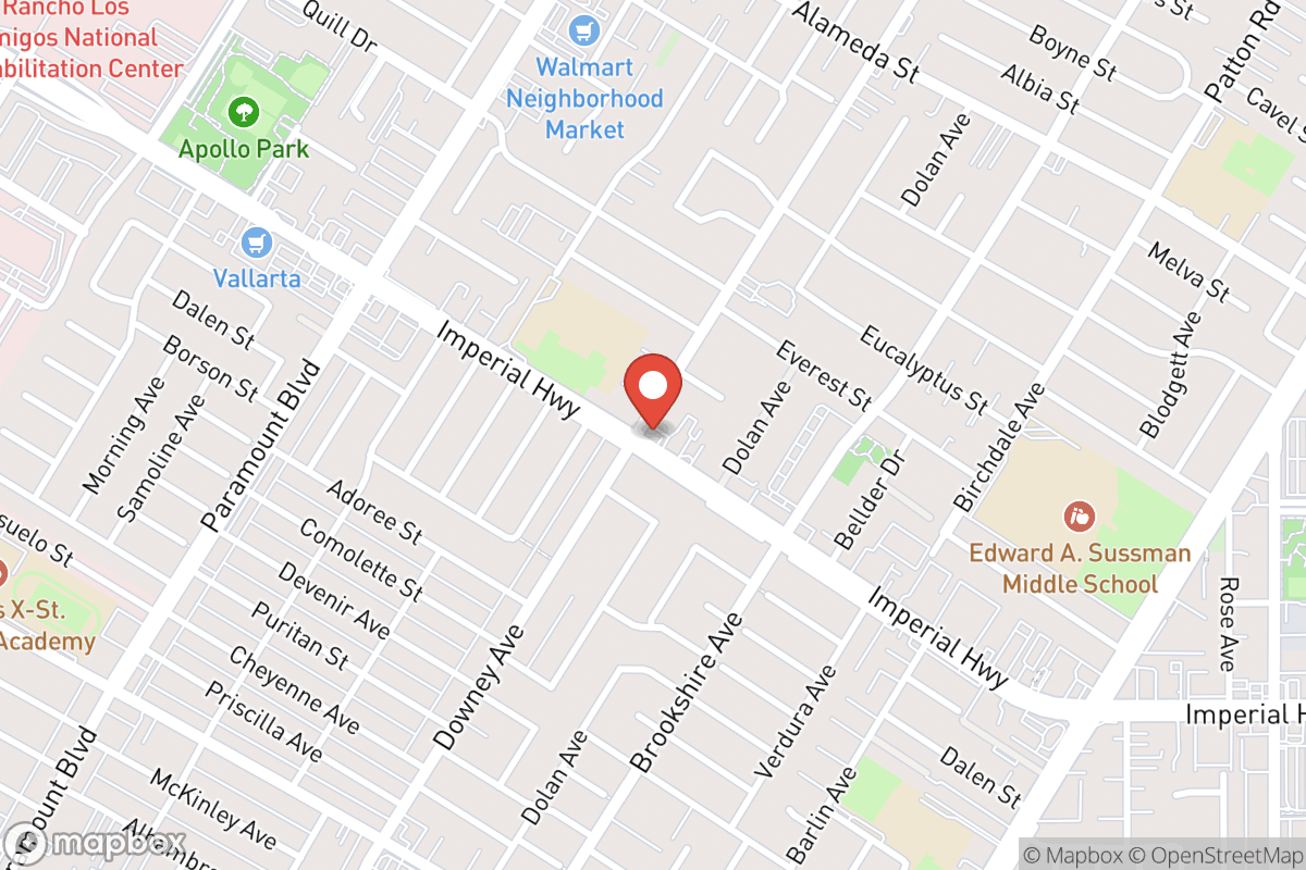 Downey Smile Center