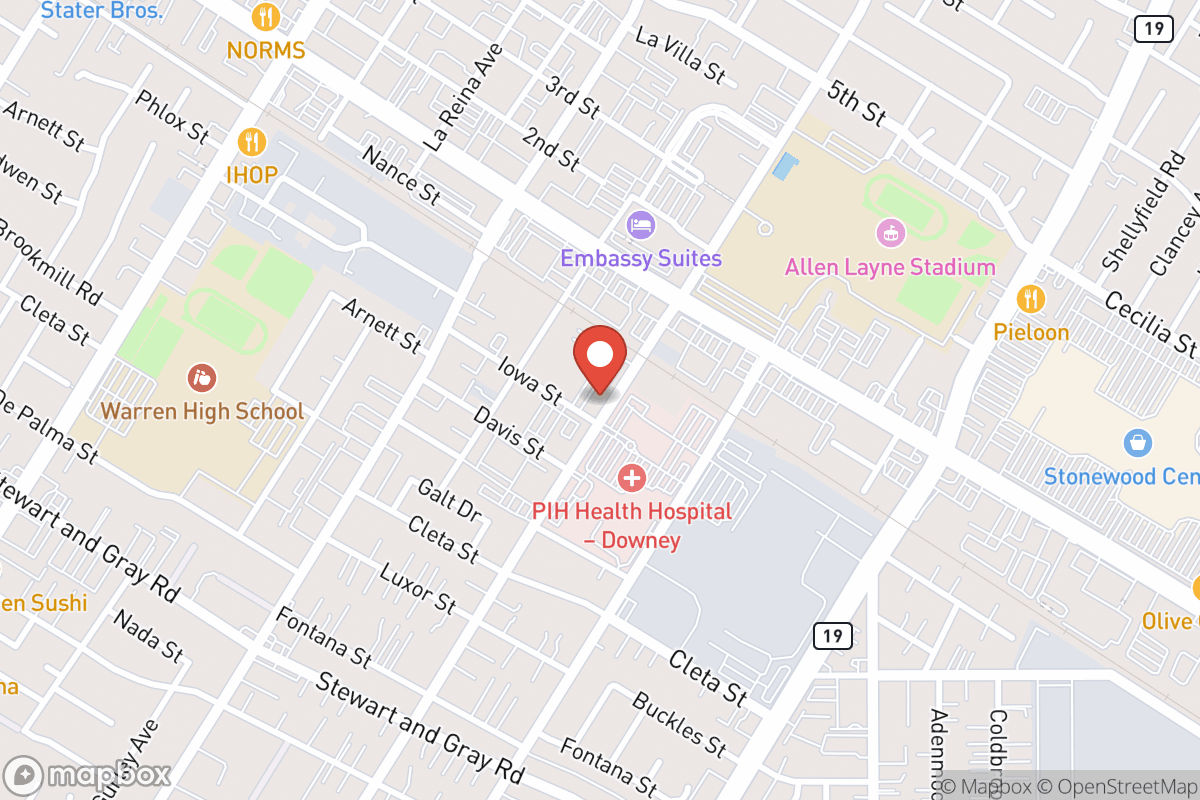 Dr. Samia Ali, DDS - Downey Beautiful Smile - Dentist in Downey CA