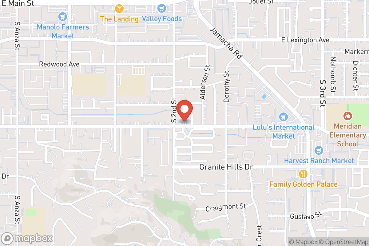 Brenda Evans Louka DDS - El Cajon, CA