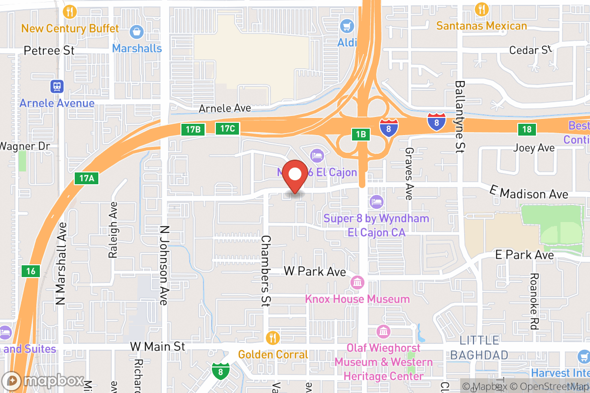 East County Dental Associates