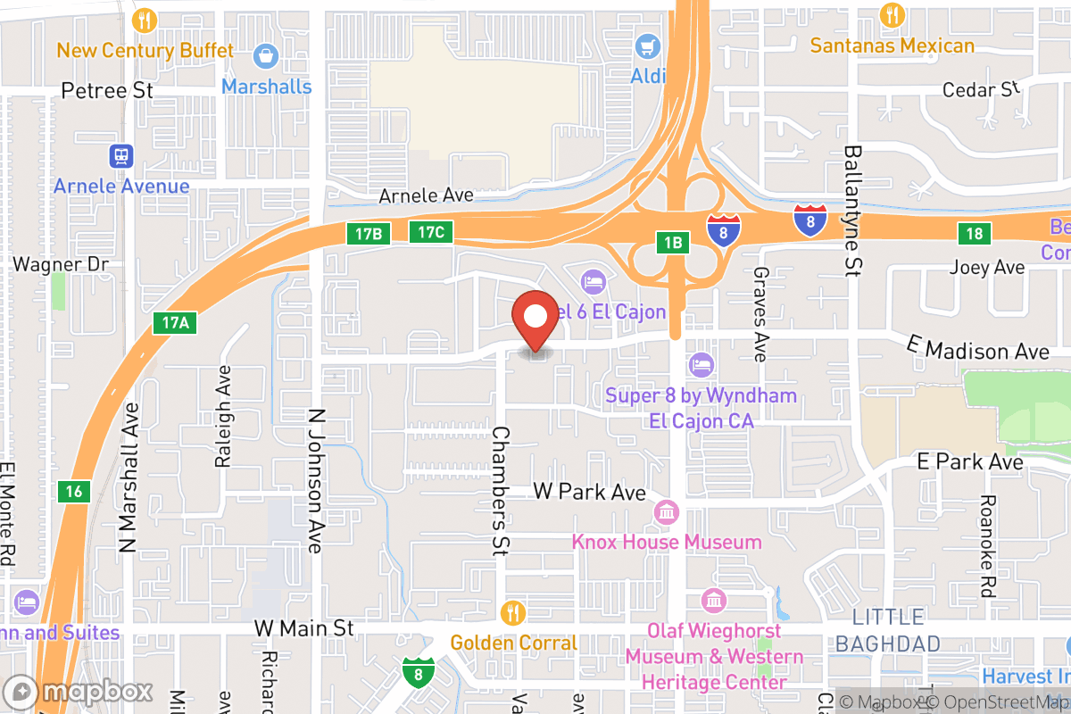 El Cajon Dental & Orthodontics