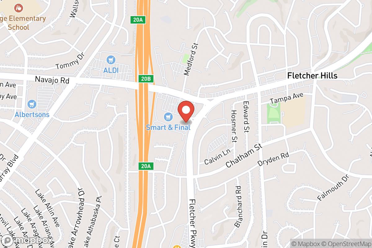 El Cajon Family Dental